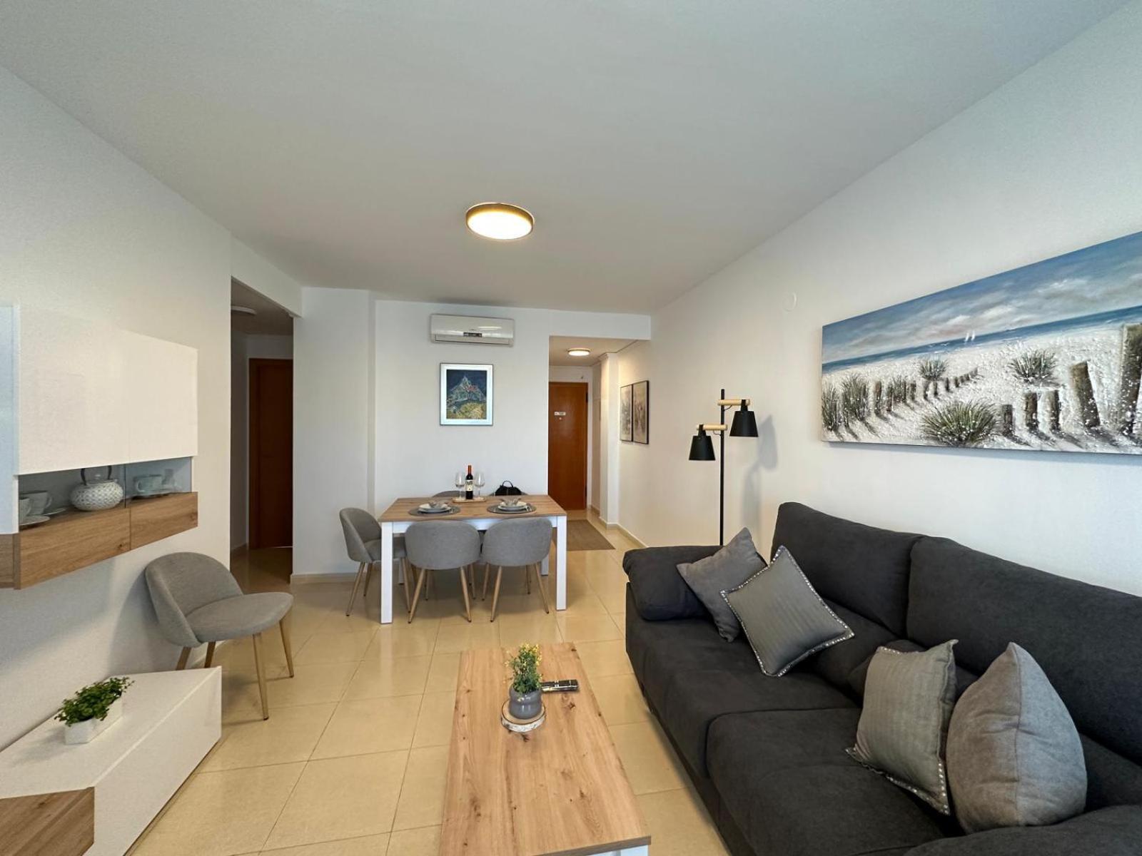 Apartamento Playasol Denia Exterior photo