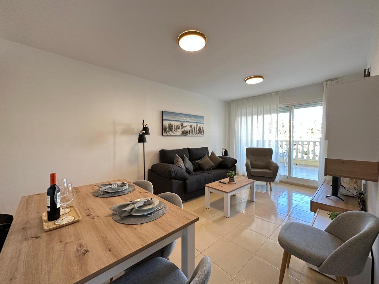 Apartamento Playasol Denia Exterior photo