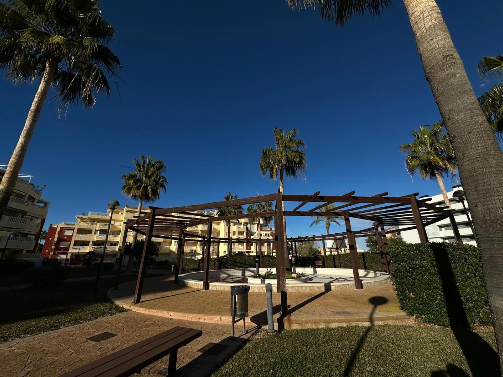 Apartamento Playasol Denia Exterior photo