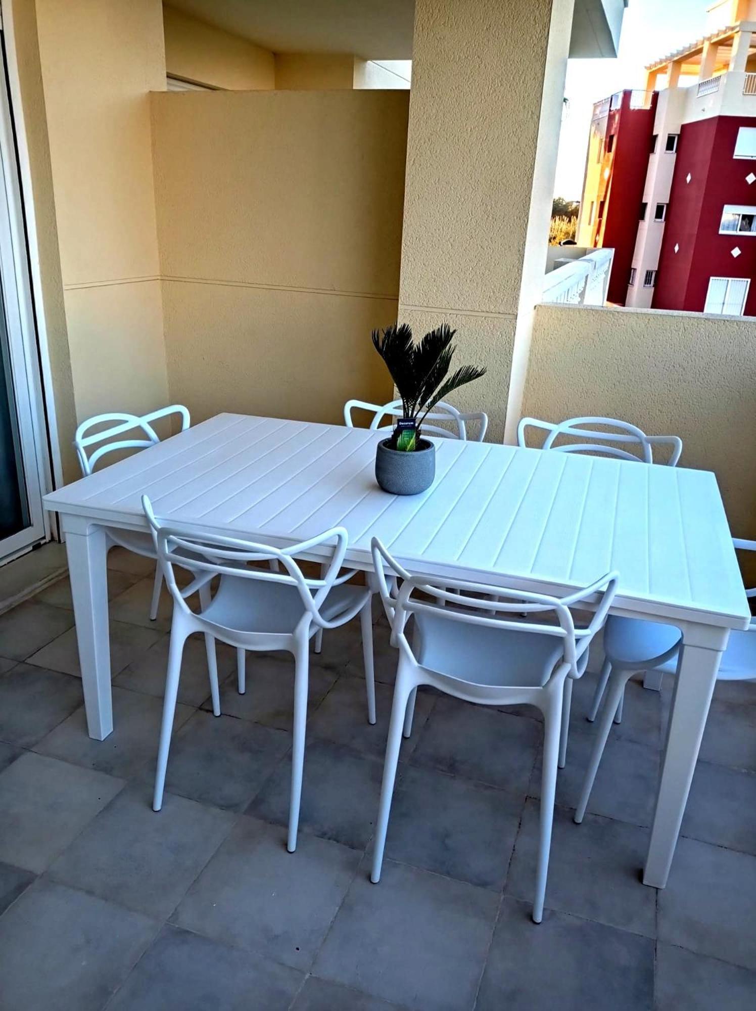 Apartamento Playasol Denia Exterior photo