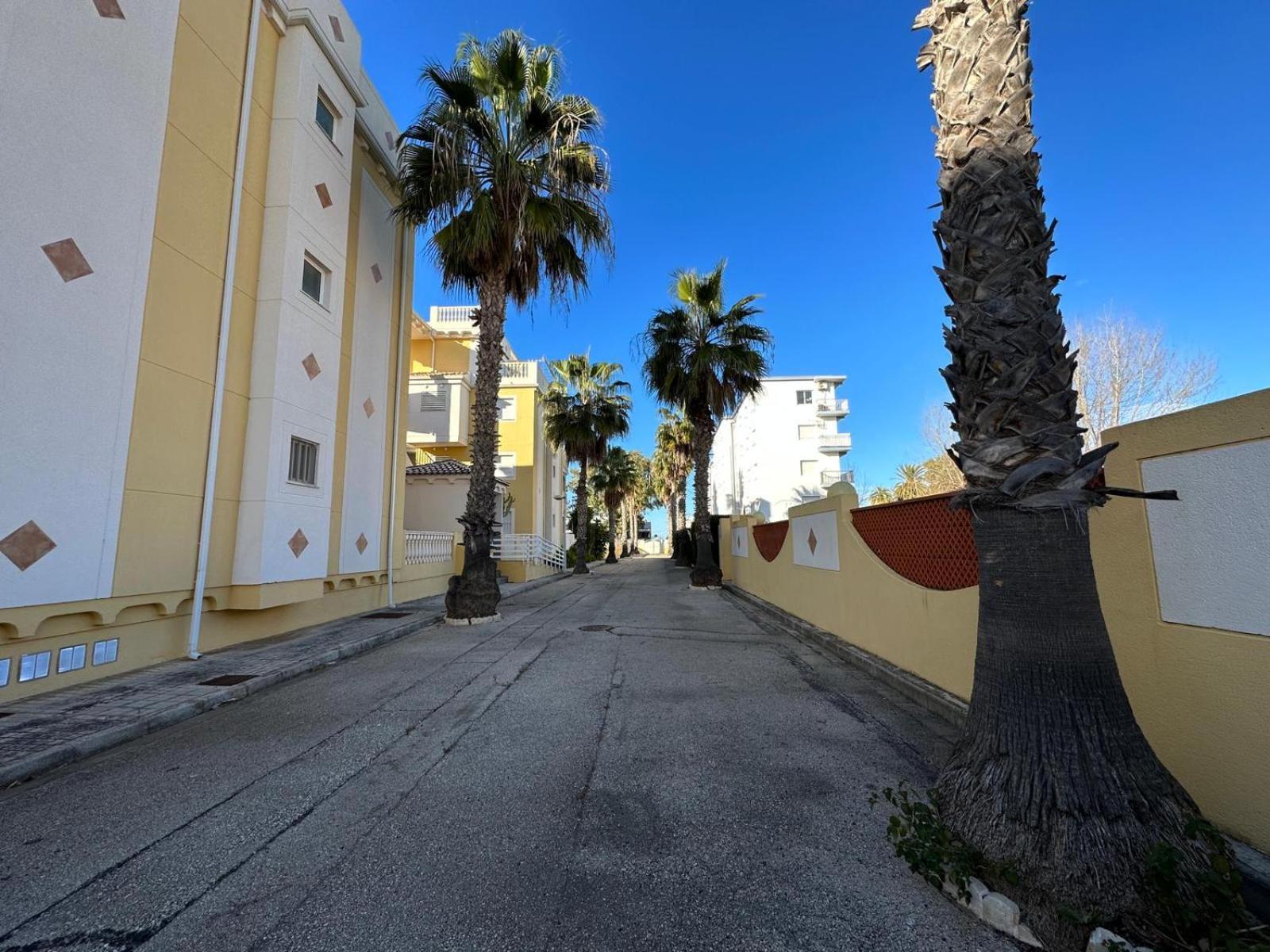 Apartamento Playasol Denia Exterior photo