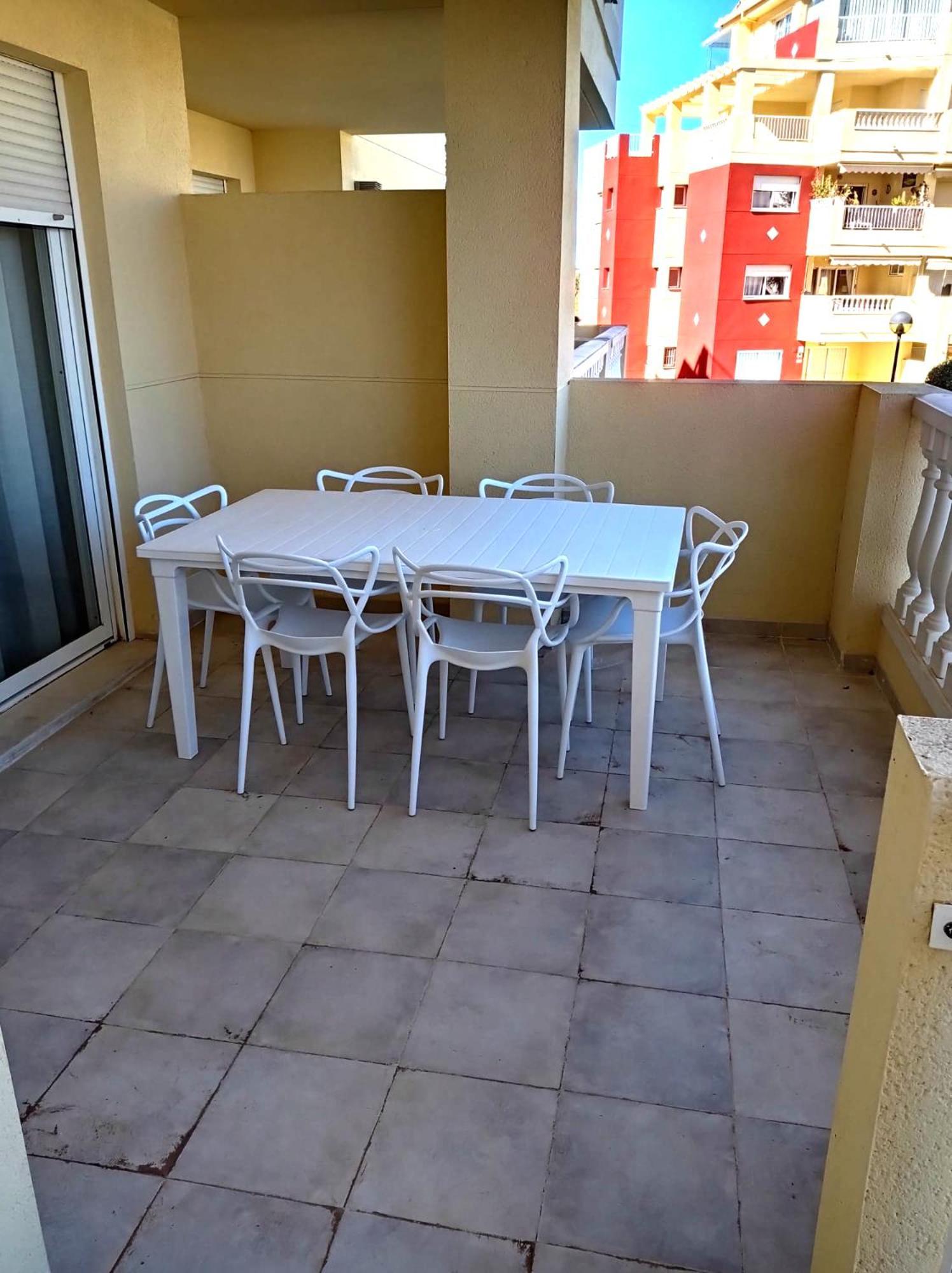 Apartamento Playasol Denia Exterior photo