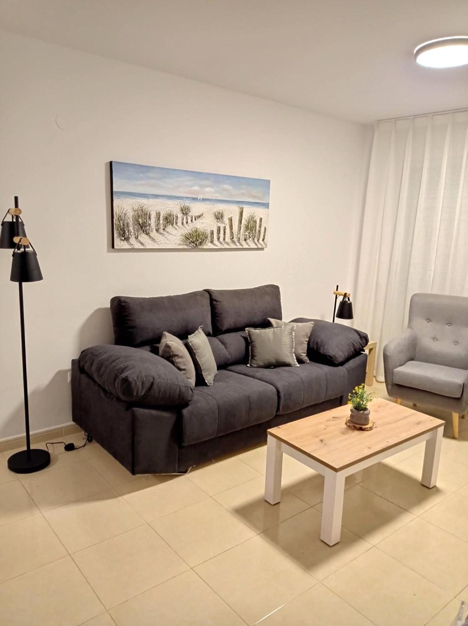 Apartamento Playasol Denia Exterior photo