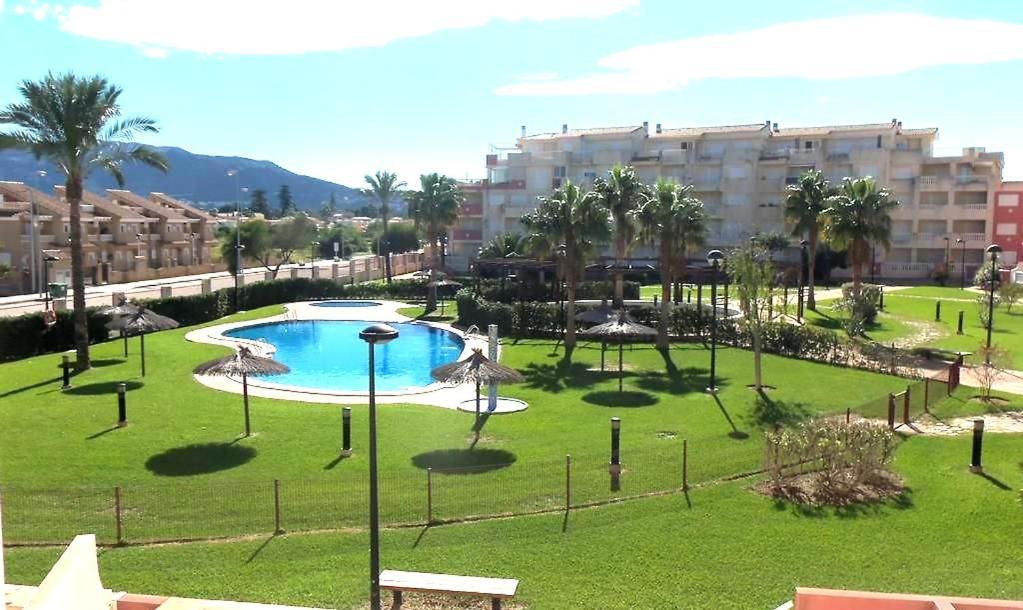Apartamento Playasol Denia Exterior photo