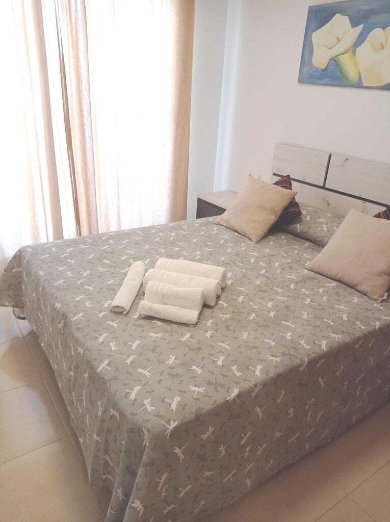 Apartamento Playasol Denia Exterior photo