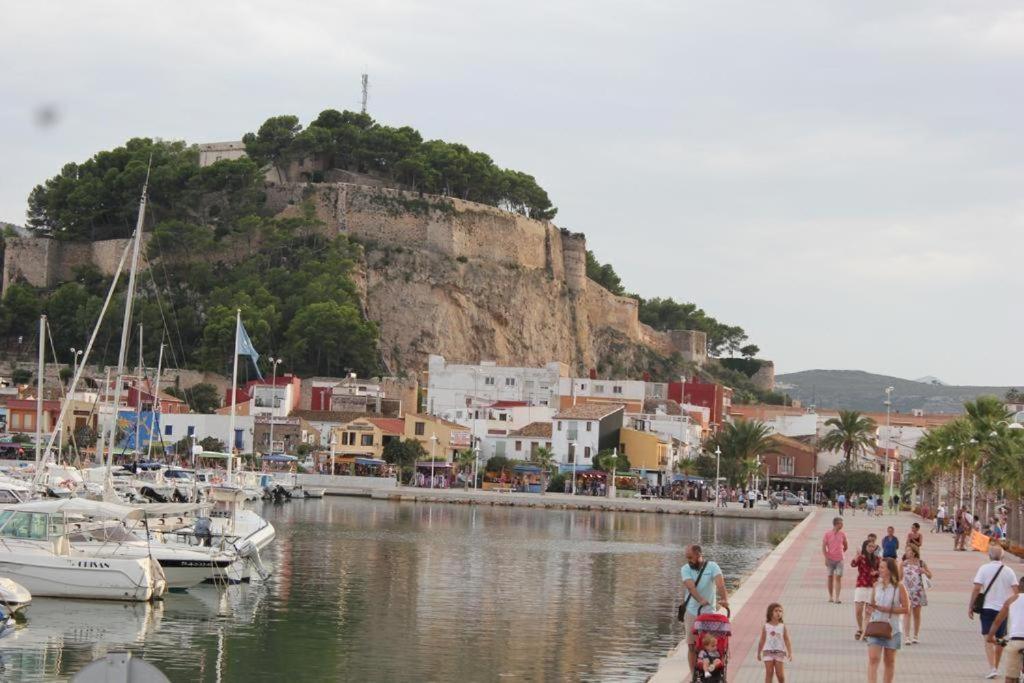 Apartamento Playasol Denia Exterior photo